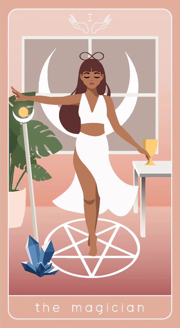 Inner Light Tarot Cards